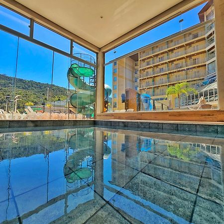 Hotel Zanon อากวัสจิลิงดอยา ภายนอก รูปภาพ