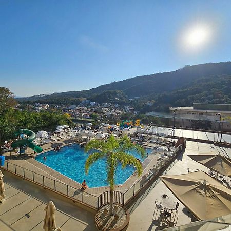 Hotel Zanon อากวัสจิลิงดอยา ภายนอก รูปภาพ