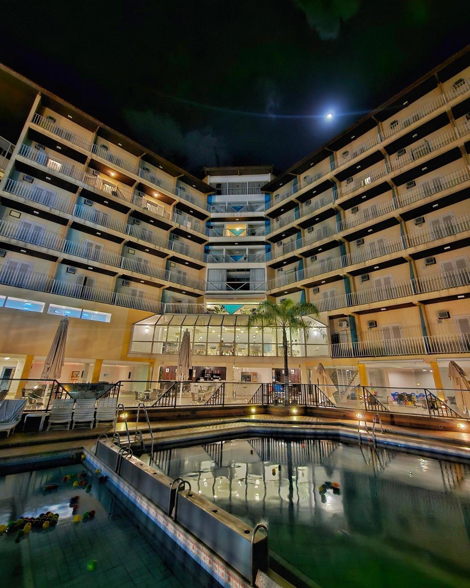 Hotel Zanon อากวัสจิลิงดอยา ภายนอก รูปภาพ