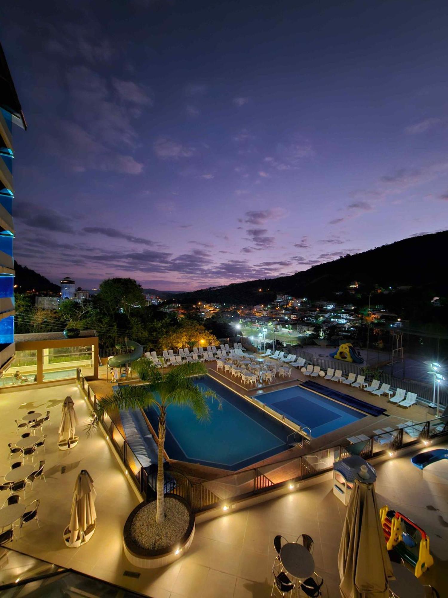 Hotel Zanon อากวัสจิลิงดอยา ภายนอก รูปภาพ