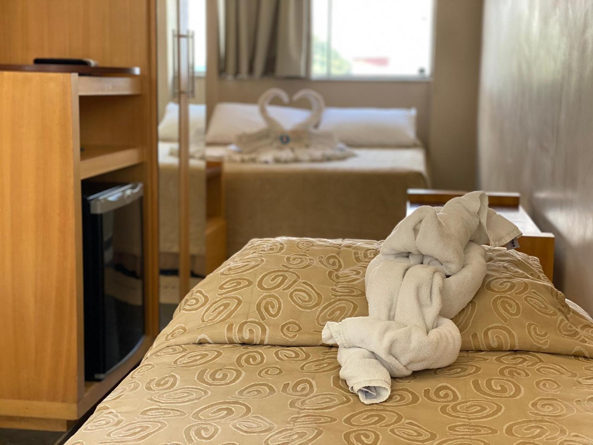 Hotel Zanon อากวัสจิลิงดอยา ภายนอก รูปภาพ