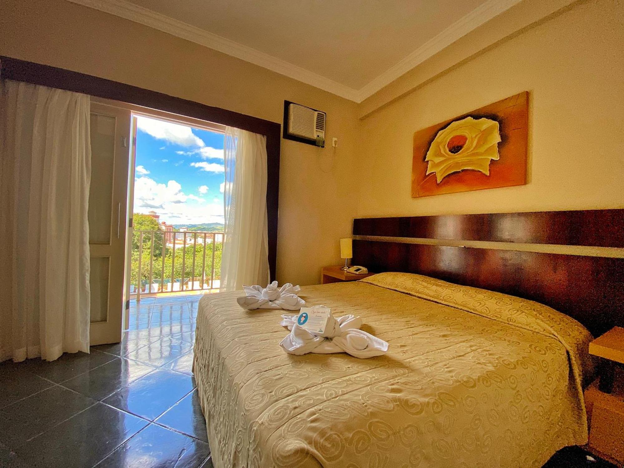 Hotel Zanon อากวัสจิลิงดอยา ภายนอก รูปภาพ