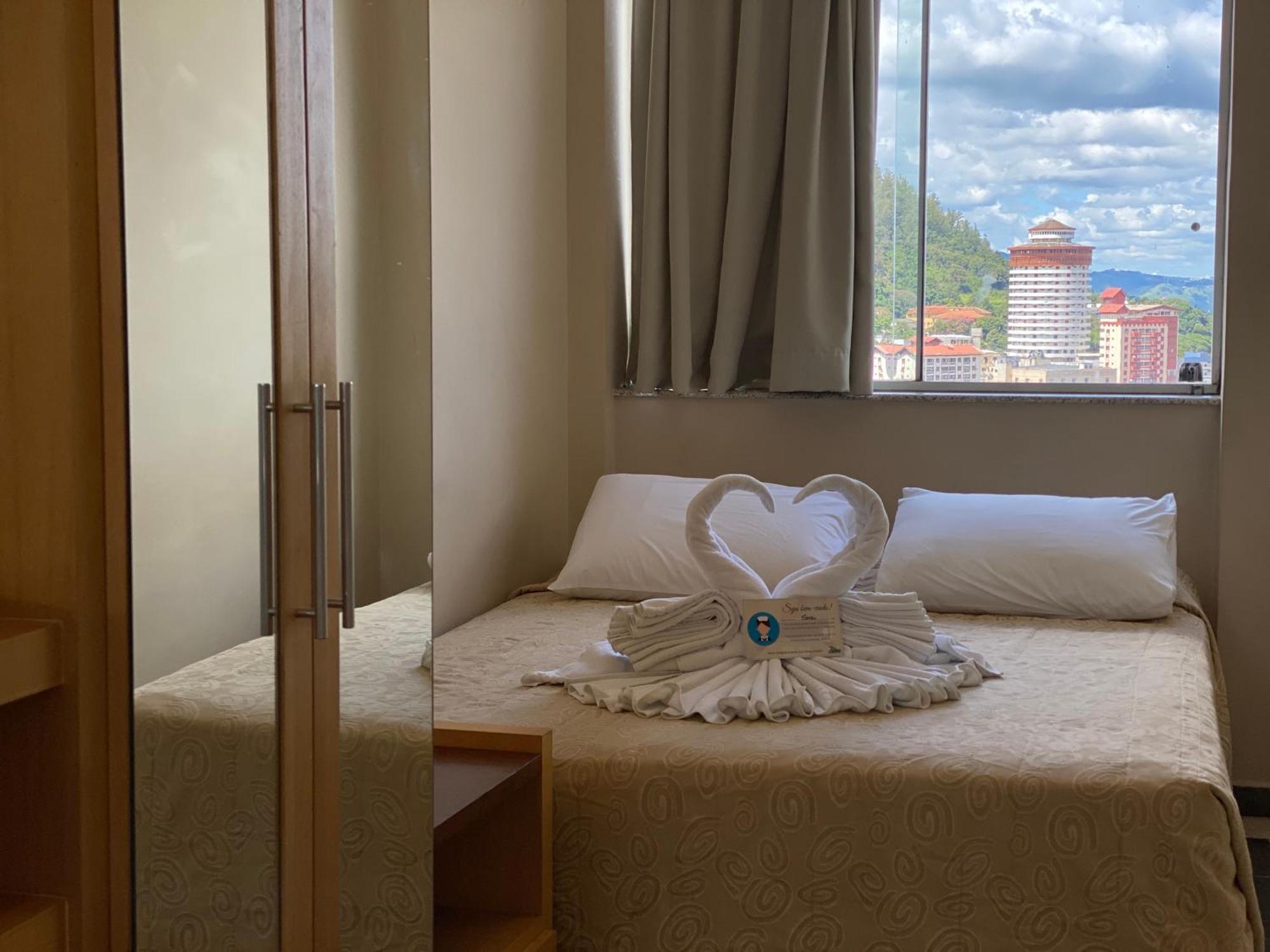 Hotel Zanon อากวัสจิลิงดอยา ภายนอก รูปภาพ